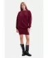 Rochie BEWEAR B298 BURGUNDIA