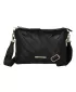 Geantă de mână TRAVELITE BARBARA COZY CROSSBODY BAG TRIO NEGRU