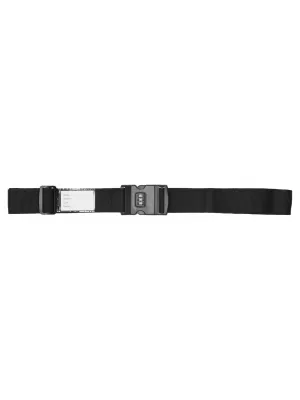 Curea de portbagaj BEAGLES ORIGINALS LUGGAGE STRAP NEGRU