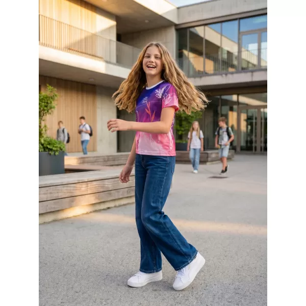  Premium funcțional pentru copii ALTISPORT VOJ/ALK083TR01 VIOLET 