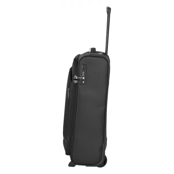  Valiză TRAVELITE JETPACK MULTI 2 CABIN NEGRU 