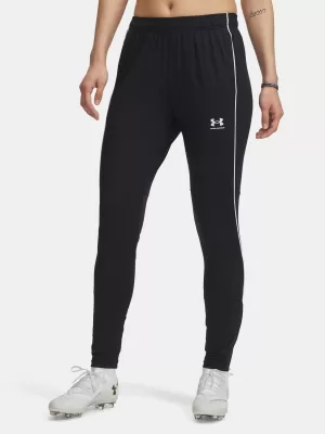 Pantaloni sport de damă UNDER ARMOUR UA W CHALLENGER TRAINING PN 6004073-001 NEGRU