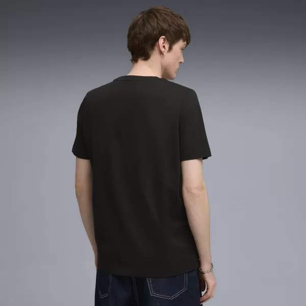  Cămaşă PUMA GRAPHIC BOX TEE 68803101 PUMA NEGRU 
