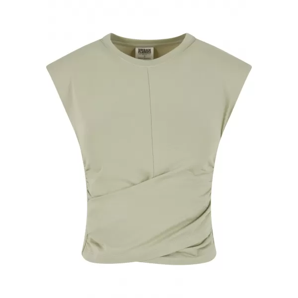 Tricou de damă URBAN CLASSICS TB7450 SOFTSALVIA 