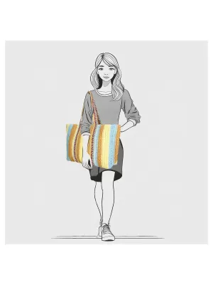 Sac ENRICO BENETTI MARBELLA 61001 MULTICOLOR/3