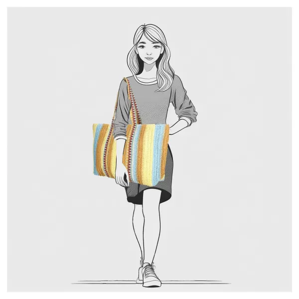  Sac ENRICO BENETTI MARBELLA 61001 MULTICOLOR/3 