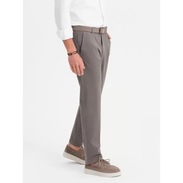  Pantaloni OMBRE OM-PACP-0184 GRI 