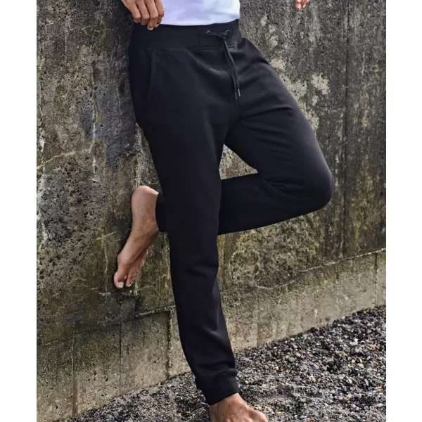  Pantaloni unisex TEE JAYS | TJ 5425 NEGRU 