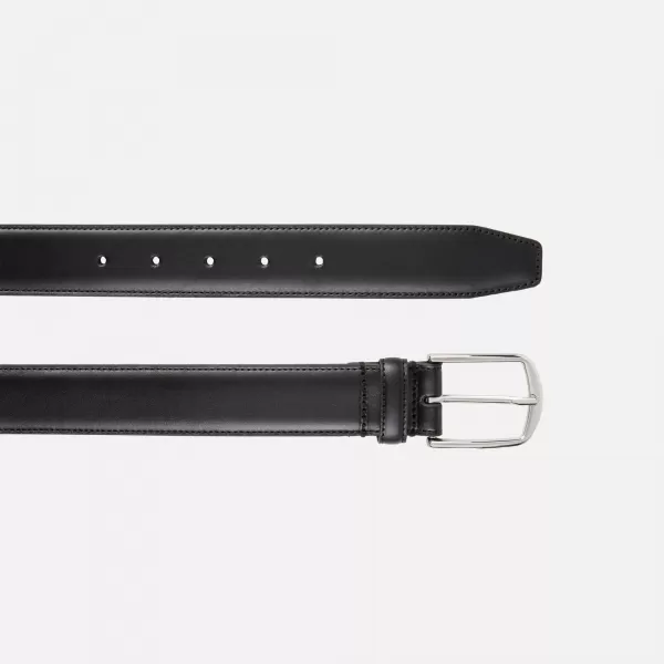  Cureaua pentru barbati GEOX BELT G011349 NEGRU 