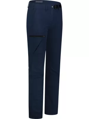 Pantaloni în aer liber pentru femei NORDBLANC OPAL NBSPL8193 ALBASTRU