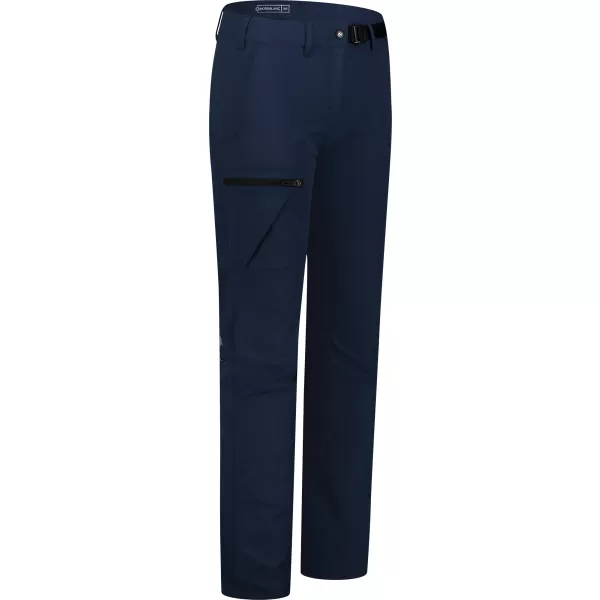  Pantaloni în aer liber pentru femei NORDBLANC OPAL NBSPL8193 ALBASTRU 