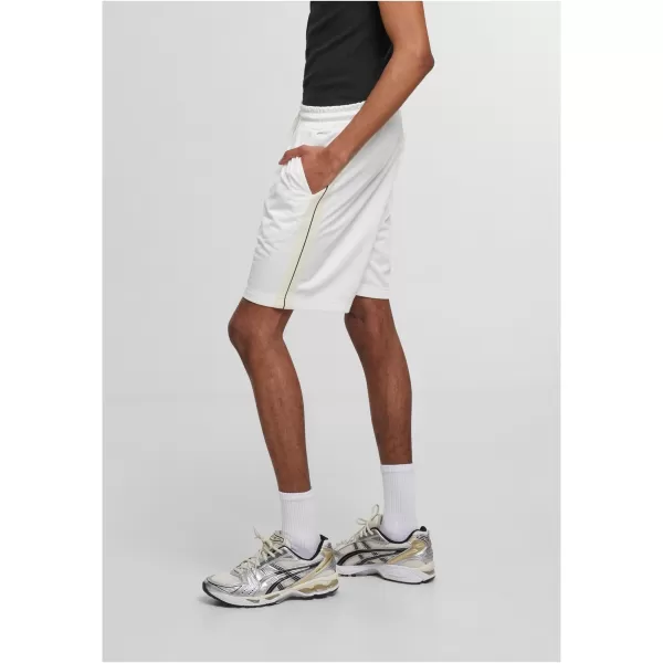  Pantaloni scurţi URBAN CLASSICS TB7337 APROAPE ALB 