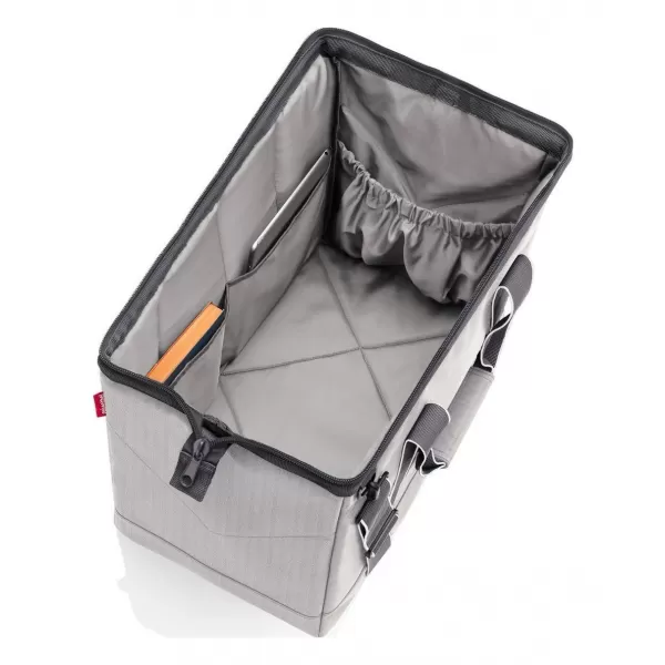  Sac REISENTHEL ALLROUNDER L GRI HERINGBONE 