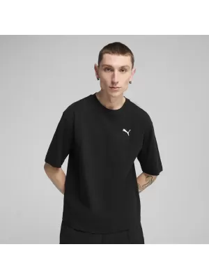 Cămaşă PUMA WARDROBE ESS BOXY TEE 62964501 PUMA NEGRU