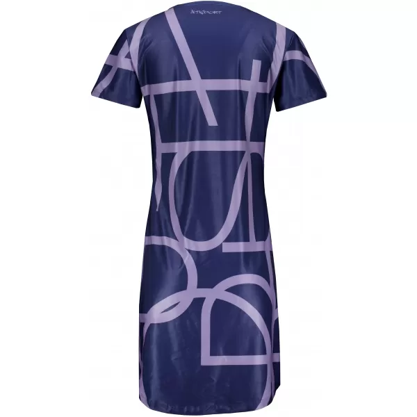  Premium premium extinsă pentru femei ALTISPORT VOJ/ALW085SAT02 VIOLET 