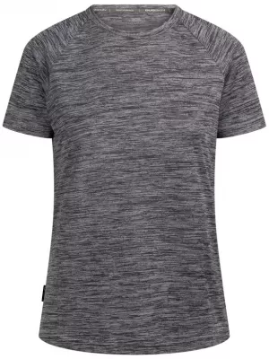 Tricou de dama TRESPASS SELINNE MARNĂ MARINE