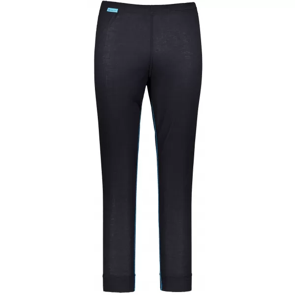  Set termic pentru bărbați ALTISPORT GAIN NEGRU/ALBASTRU 