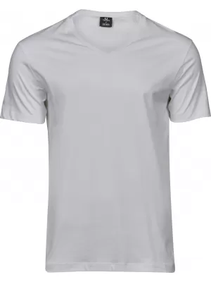 Tricou pentru bărbați TEE JAYS | TJ 8006 ALB