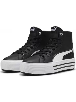 Doamne PUMA KAIA 2.0 MID SL 39880602 PUMA BLACK/PUMA WHITE