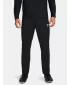Pantaloni sport pentru bărbați UNDER ARMOUR UA M'S CH. PIQUE PANT 1382602-001 NEGRU