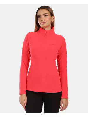 Hanorac de damă din fleece KILPI ALMERI-W ZL0211KI ROZ