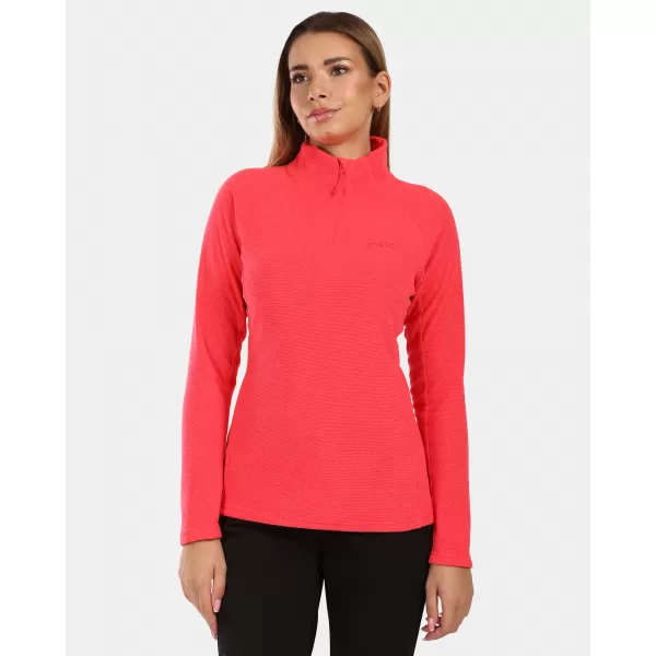  Hanorac de damă din fleece KILPI ALMERI-W ZL0211KI ROZ 
