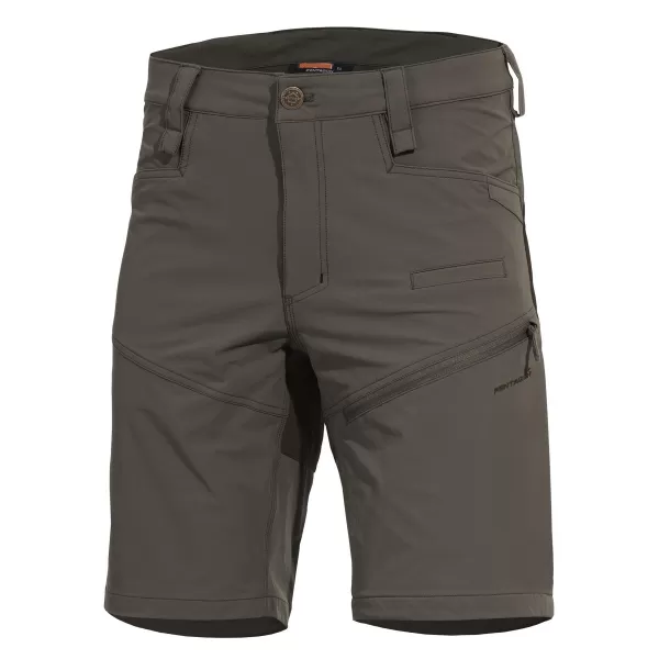  Pantaloni scurţi PENTAGON RENEGADE SAVANNA SHORT PANTS K05049 GRI MARO 