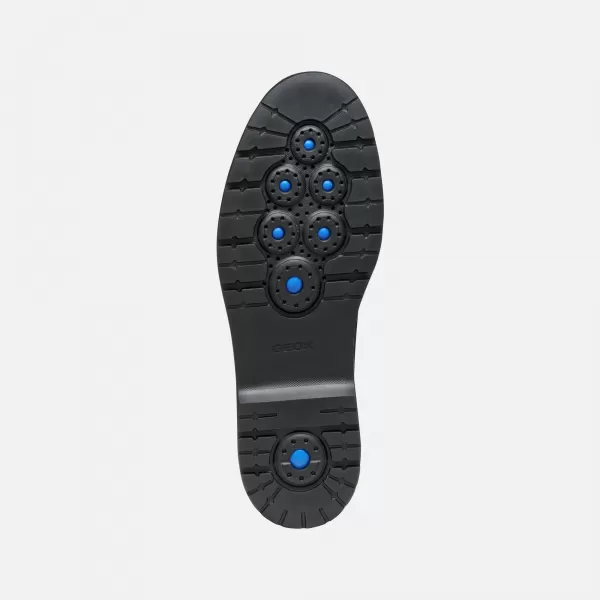  Pantofi pentru bărbați GEOX SPHERICA EC1 B ABX G011210 ALBASTRU ÎNCHIS 