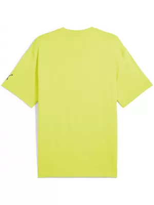 Tricou pentru bărbați PUMA MELO ALWAYZ ON 1 TEE 63075504 LEMON SHERBERT