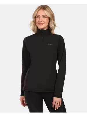 Tricou termic de damă KILPI WILLIE-W ZL0506KI NEGRU