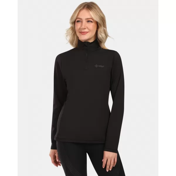  Tricou termic de damă KILPI WILLIE-W ZL0506KI NEGRU 