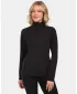 Tricou termic de damă KILPI WILLIE-W ZL0506KI NEGRU