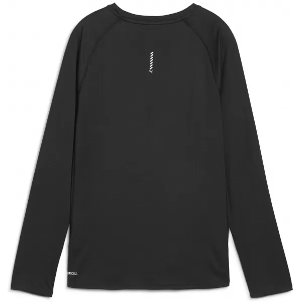  Cămaşă PUMA W RUN VELOCITY LONG SLEEVE (POLY) 52658101 PUMA NEGRU 