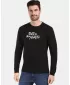 Tricou pentru bărbați KILPI BASE-M ZM0301KI NEGRU