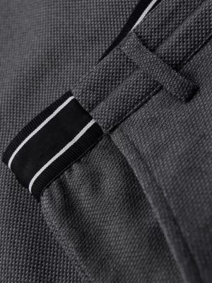 Pantaloni pentru bărbați OMBRE OM-PACP-0116 NEW GRI ÎNCHIS