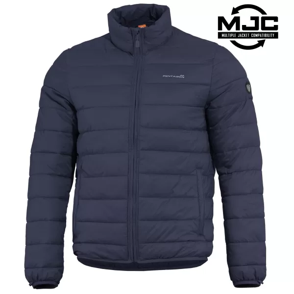 Sacou PENTAGON NUCLEUS PUFFER JACKET K08030 ALBASTRU MIEZUL NOPȚII 