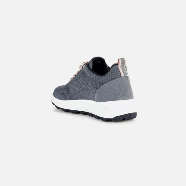  Adidași de damă GEOX SPHERICA 4X4 B ABX GRI 