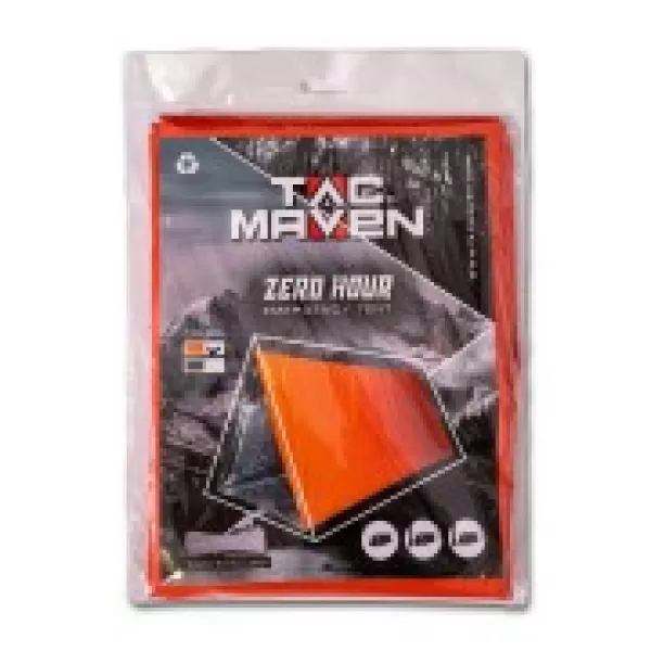  Cort PENTAGON ZERO HOUR EMERGENCY TENT D20101 PORTOCALE 