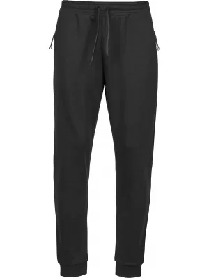 Pantaloni pentru bărbați TEE JAYS | TJ 5708 NEGRU
