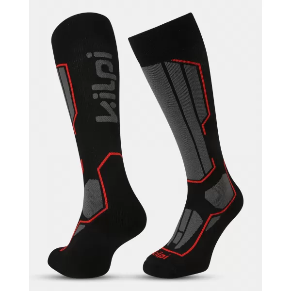  Șosete pentru genunchi KILPI RACER-U ZU0851KI NEGRU 