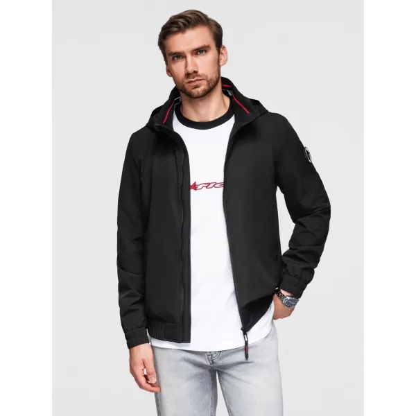  Sacou OMBRE OM-JAFL-0109 NEGRU 