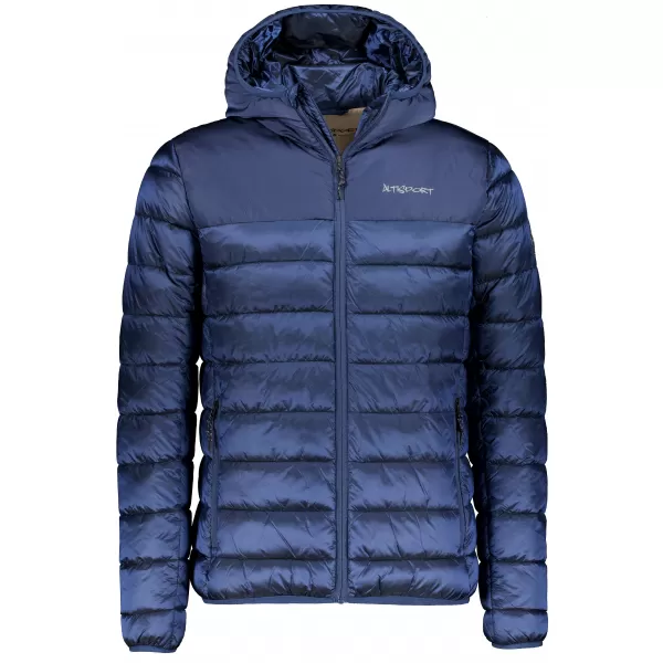  Sacou ALTISPORT GEMET ALBASTRU 