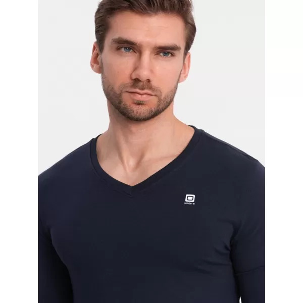  Set de bărbați OMBRE Z103 NAVY BLUE/BLACK MIX 