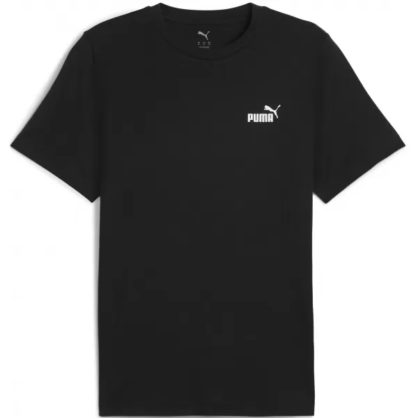  Tricou pentru bărbați PUMA GRAPHIC EXECUTION TEE 68804201 PUMA NEGRU 