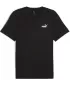 Tricou pentru bărbați PUMA GRAPHIC EXECUTION TEE 68804201 PUMA NEGRU