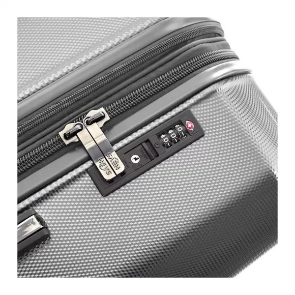  Valiză HEYS ECOCASE S GRI 