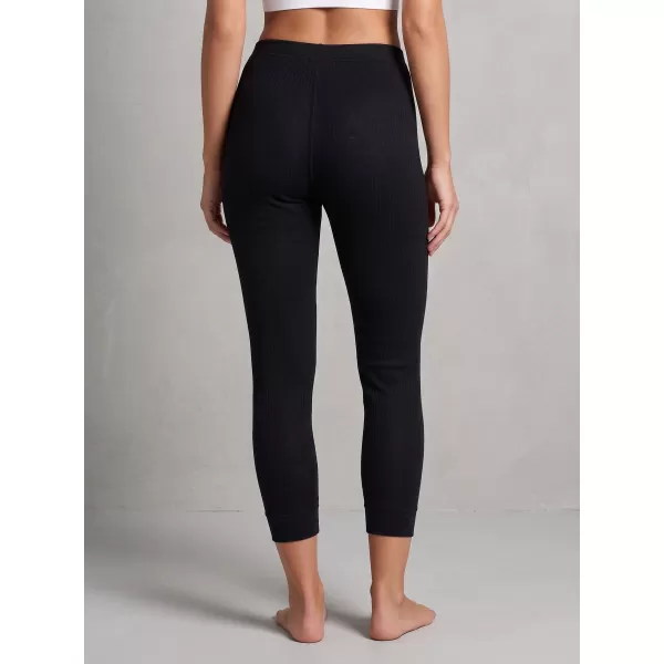 Pantaloni termici de dama ALTISPORT GRIZELDA NEGRU 