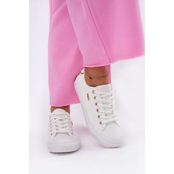  Adidași de damă BIG STAR RR274766 WHITE Pantofi Big Star 