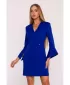 Rochie MOE M876 ALBASTRU REGAL