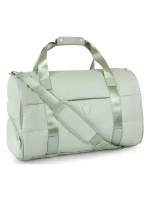 Holdall HEYS Puffer Duffel Bag VERDE SALVIE